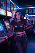 EYES ON ME Mini Tee