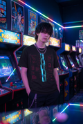 CHAINS & CODES Unisex Supima T-Shirt