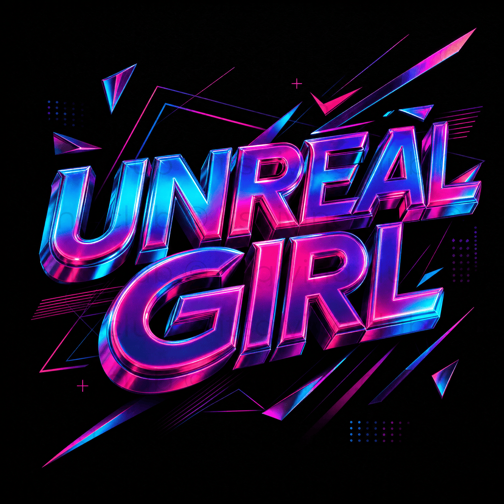 Unreal Girl Crop Top